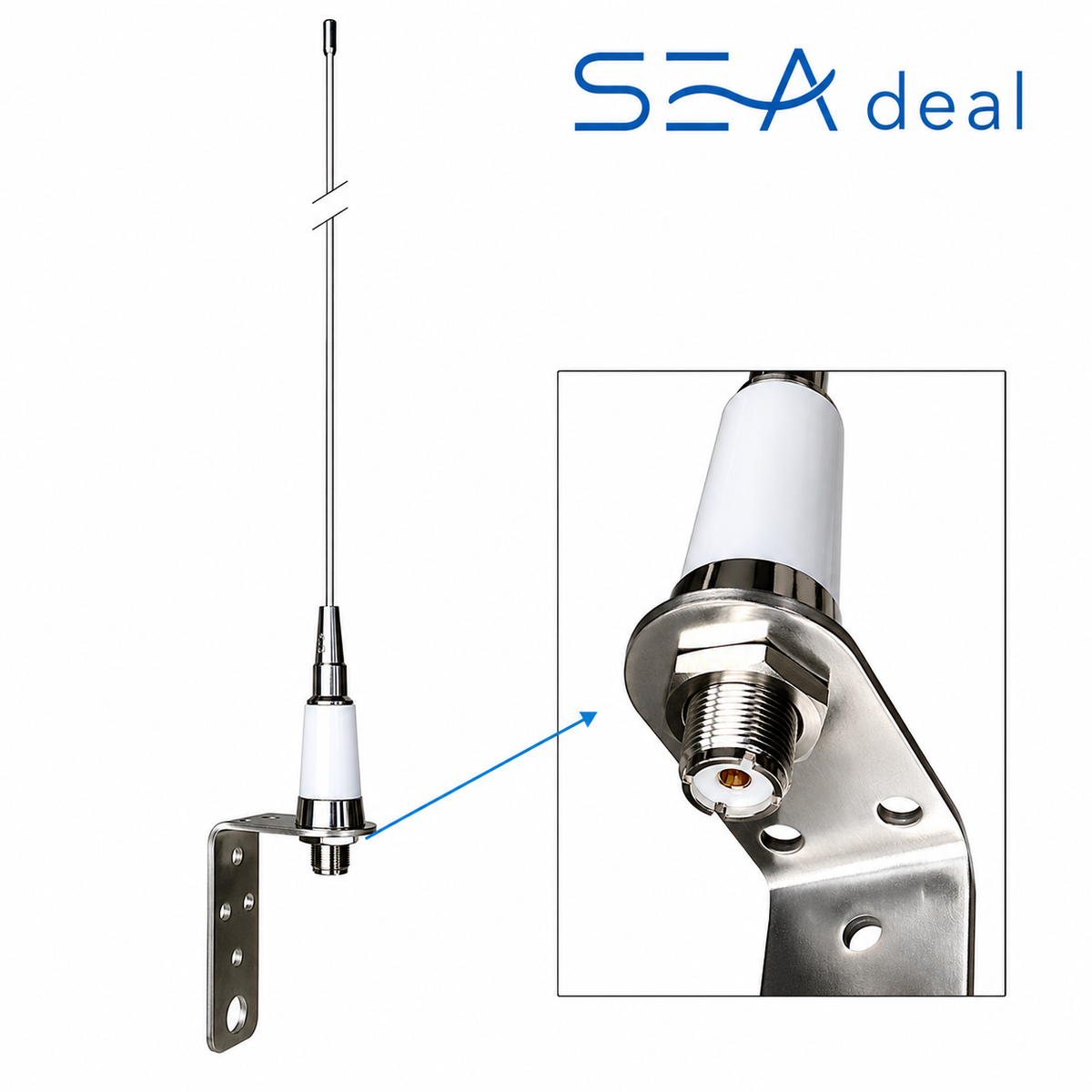 SD-14 RVS AIS Antenne - 110cm