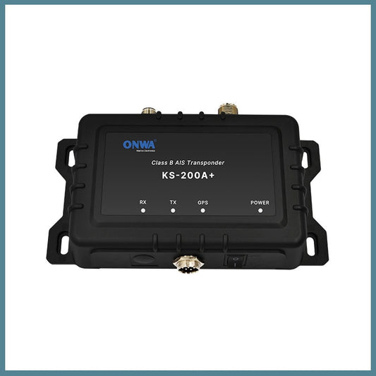 KS-200A+ AIS transponder 5W SODTMA - WiFi - NMEA 2000 - 0183