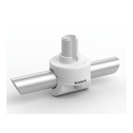 Adjustable PVC Rail Mount