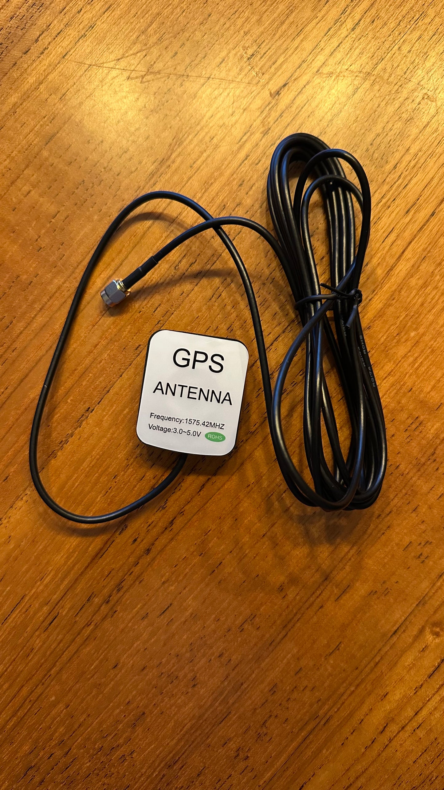 GPS antenne SMA