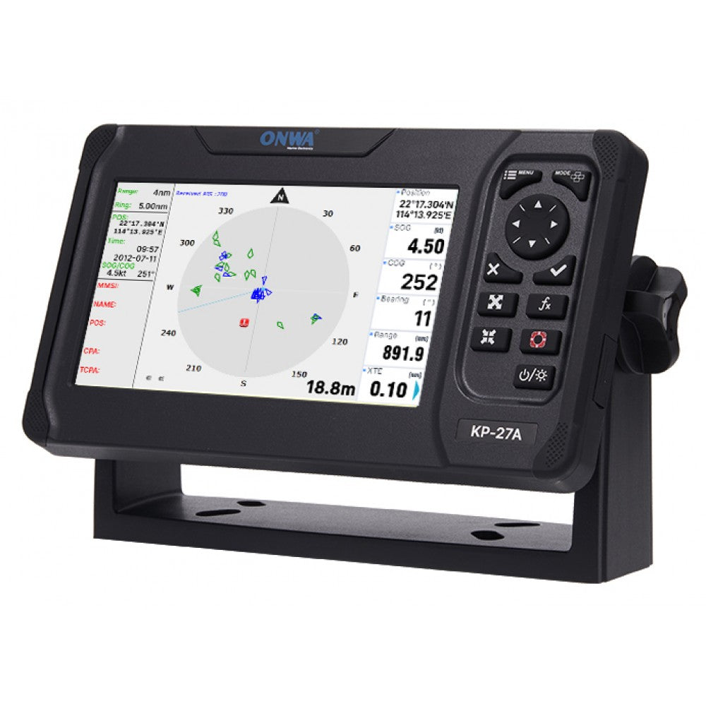 ONWA KP-27 Kartenplotter