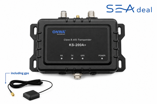 KS-200A+ AIS transponder