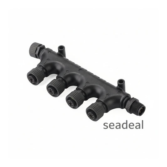 NMEA 2000 Backbone T-connector