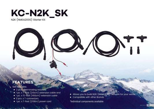 KC-N2K_SK NMEA Starter Kit