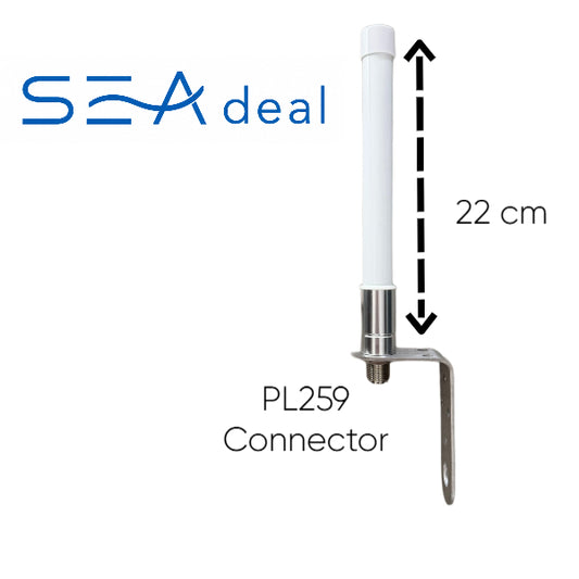 SD-02 AIS Antenne (22cm)