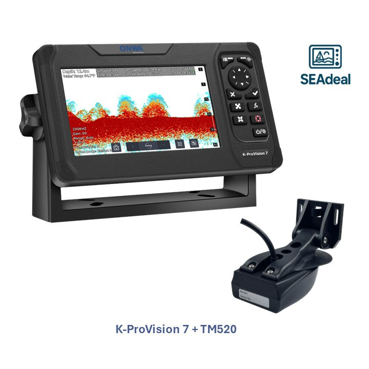 K-ProVision Fishfinder