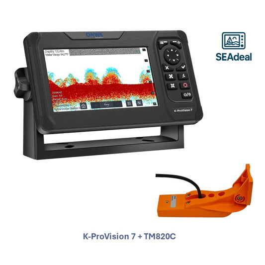 K-ProVision Fishfinder
